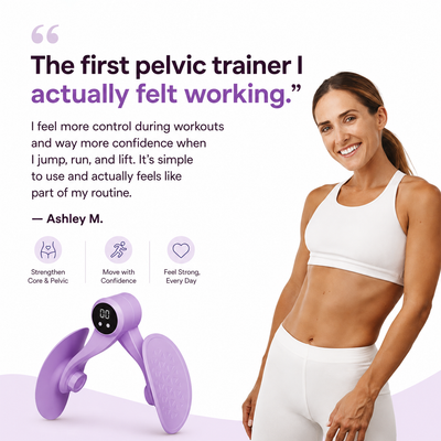 Pelvic Floor Muscle Trainer