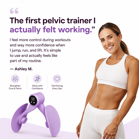 Pelvic Floor Muscle Trainer