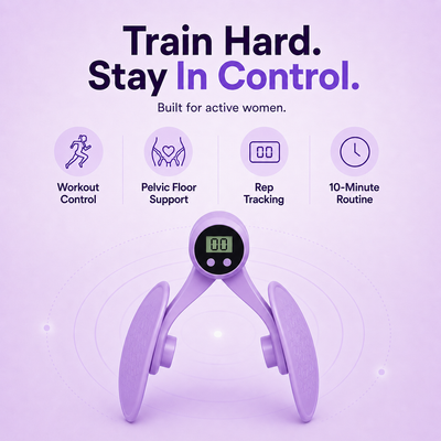 Pelvic Floor Muscle Trainer