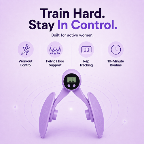 Pelvic Floor Muscle Trainer