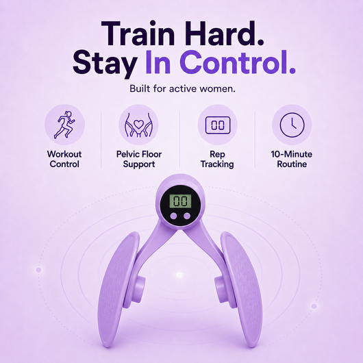 Pelvic Floor Muscle Trainer